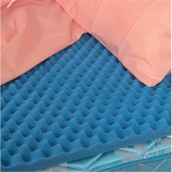 Hospital Size Convoluted Bed Pads - 33 x 76 x 4, Daphnes Dinnette, Mfr#: DA62057